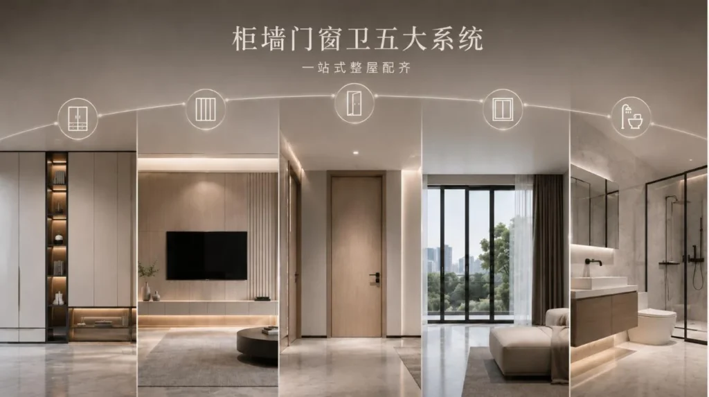 一站式全屋定制