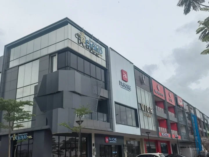 印尼展厅